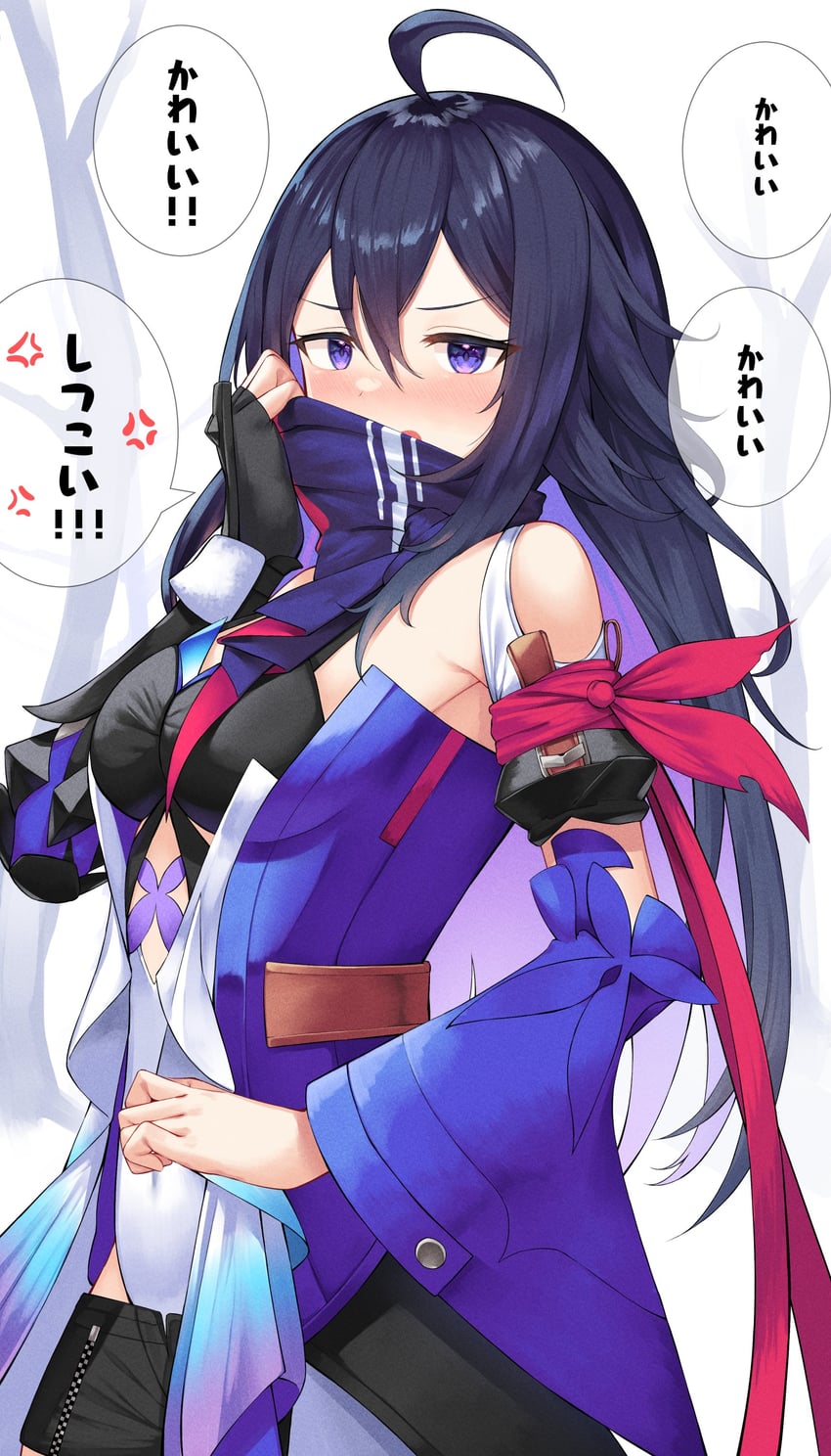 seele (honkai and 1 more) drawn by yamato_(muchuu_paradigm)