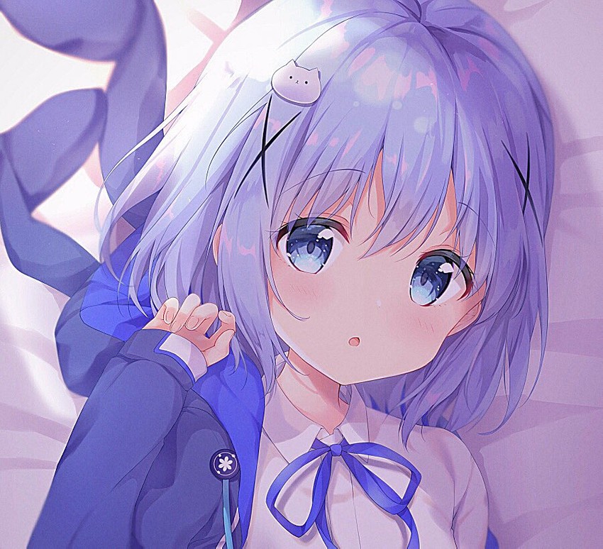 tippy (gochuumon wa usagi desu ka? and 1 more) drawn by amedamacon