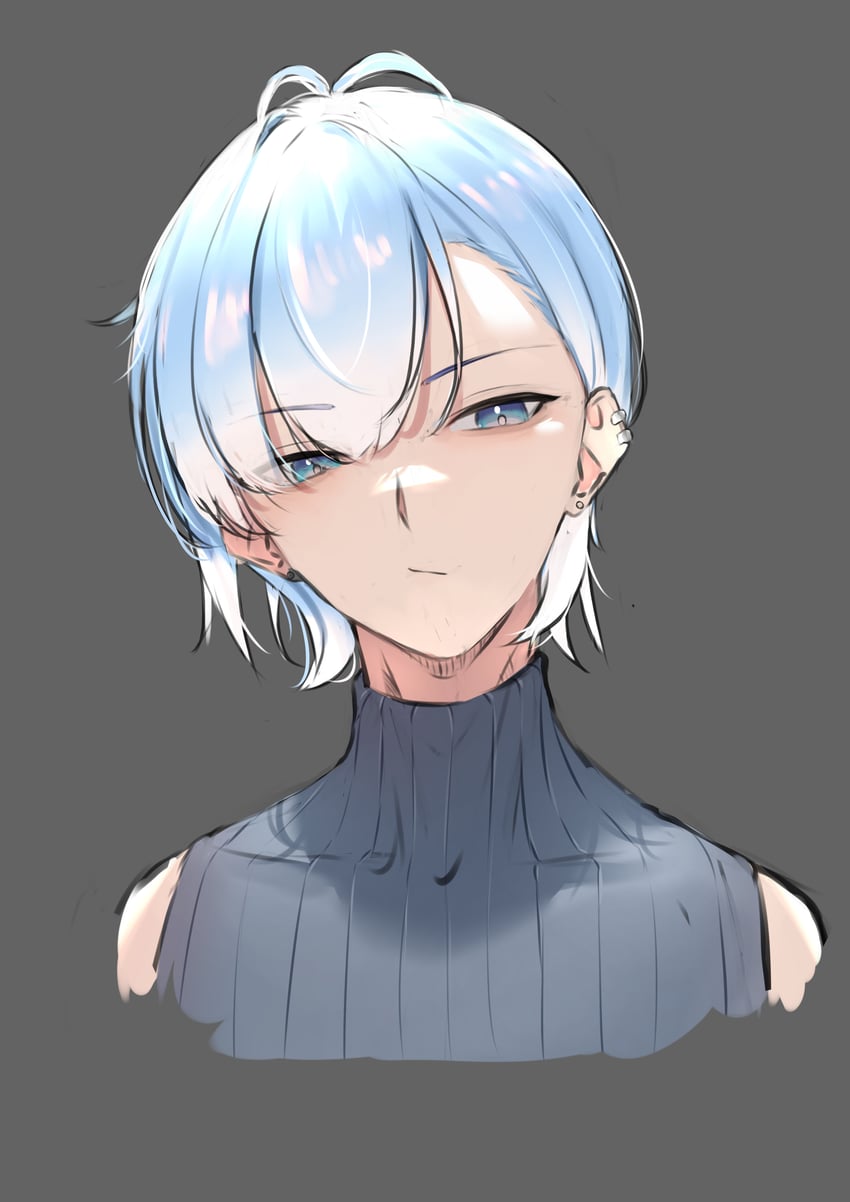 kobo kanaeru (hololive and 1 more) drawn by robbilgigih