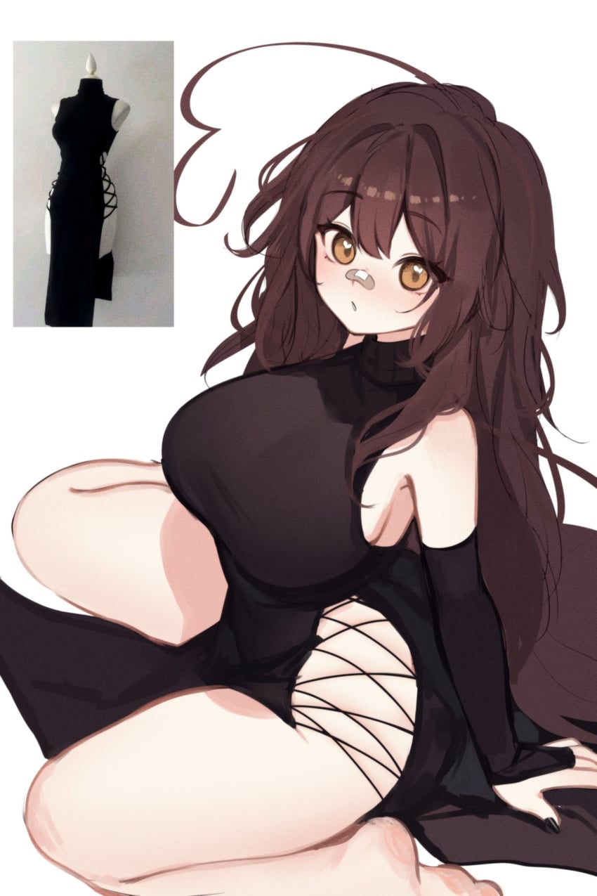 sky above me (original) drawn by sky_above_me