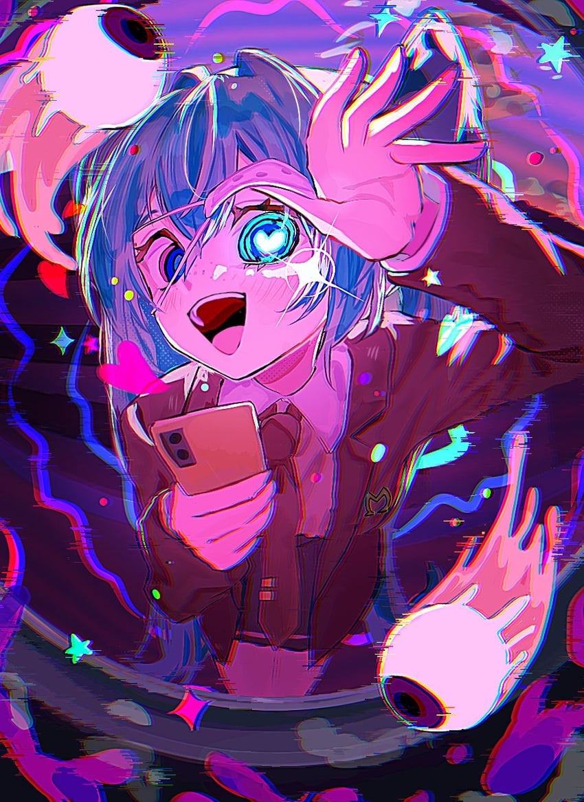 hatsune miku (vocaloid and 1 more) drawn by baniraandk35222