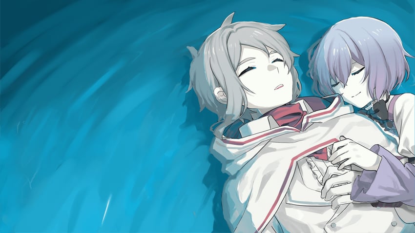 fal and lila (raison d'etre) drawn by c3_games