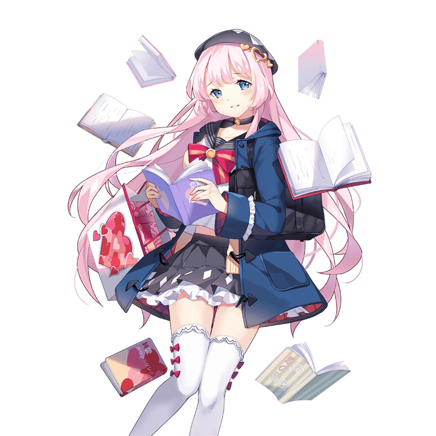 monaca burlone (uchi no hime-sama ga ichiban kawaii) drawn by sheska_xue