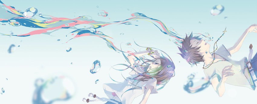 original drawn by monq