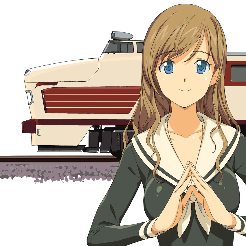 toudou shimako (maria-sama ga miteru) drawn by a1_(initial-g)