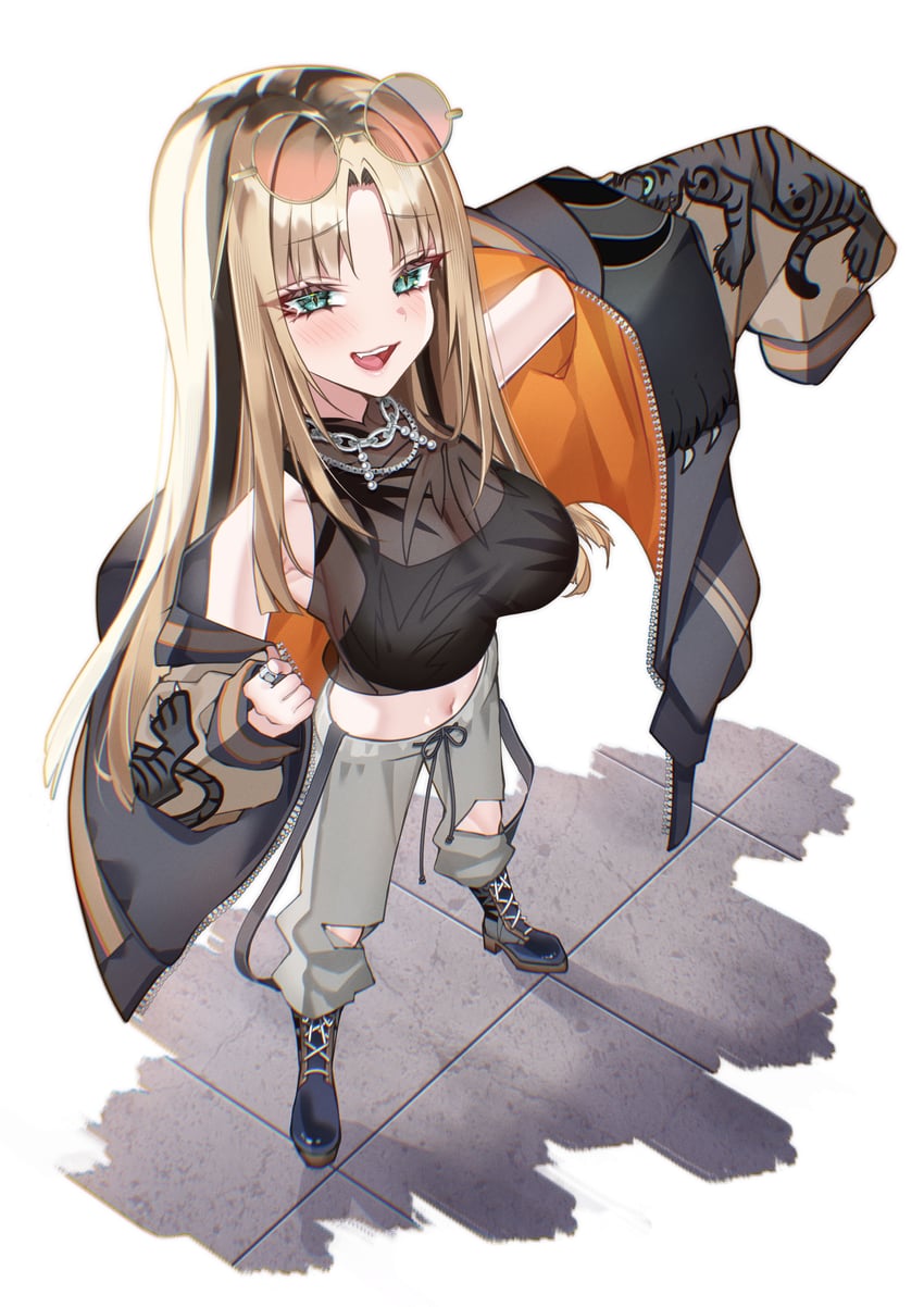 koganei niko (hololive and 1 more) drawn by chierishu