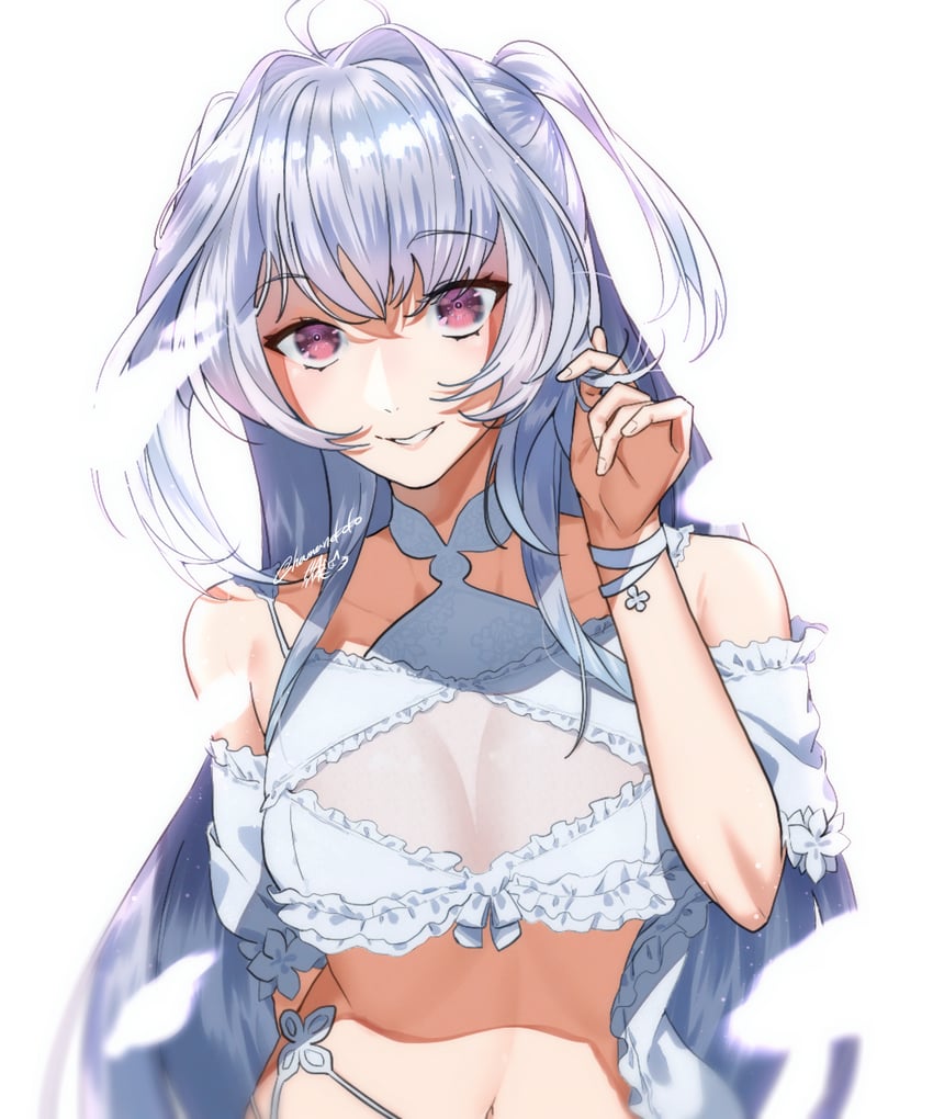 merlin and lady avalon (fate and 1 more) drawn by hamanekoko