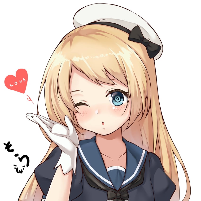 jervis (kantai collection) drawn by sora_(sora_clear_sky)