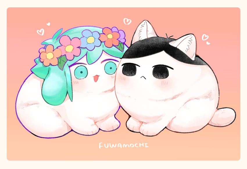 omori and basil (omori) drawn by mapa_(wqgrkt_krbko)