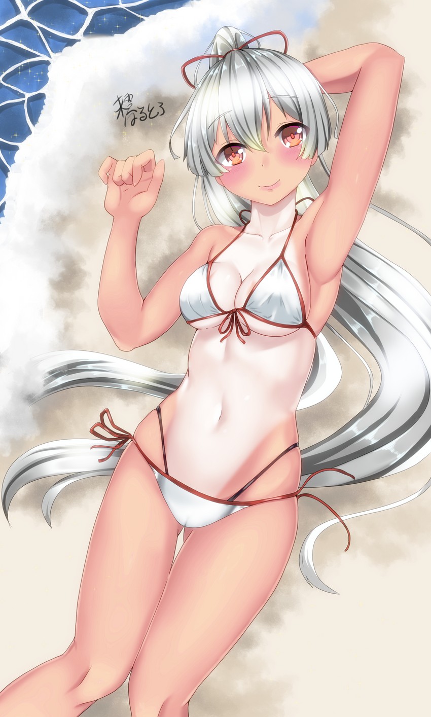 tomoe gozen (fate and 1 more) drawn by shinonome_halltro