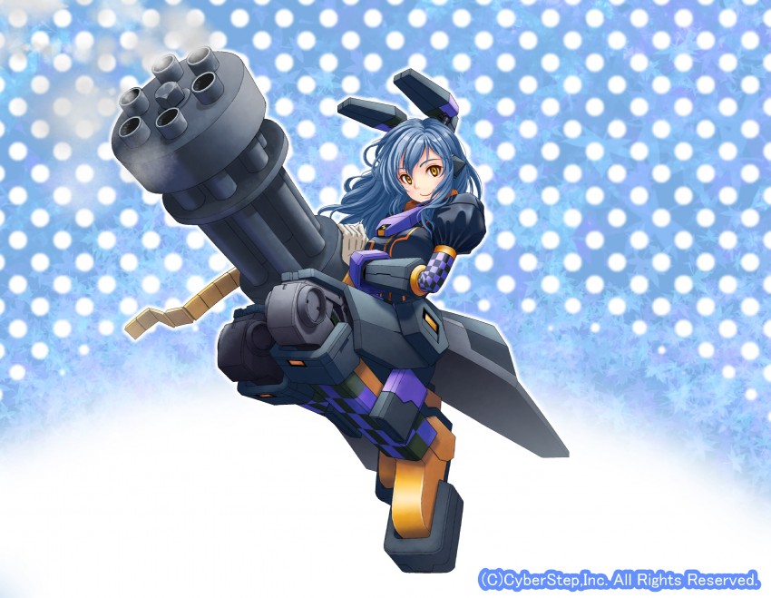 patty lop (cosmic break) drawn by morizo_cs