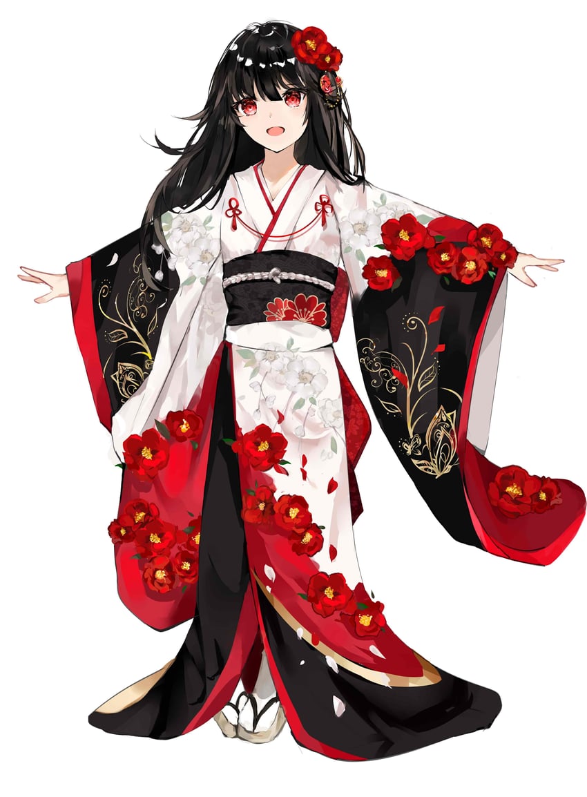 oda nobunaga (fate and 1 more) drawn by xixing_chun