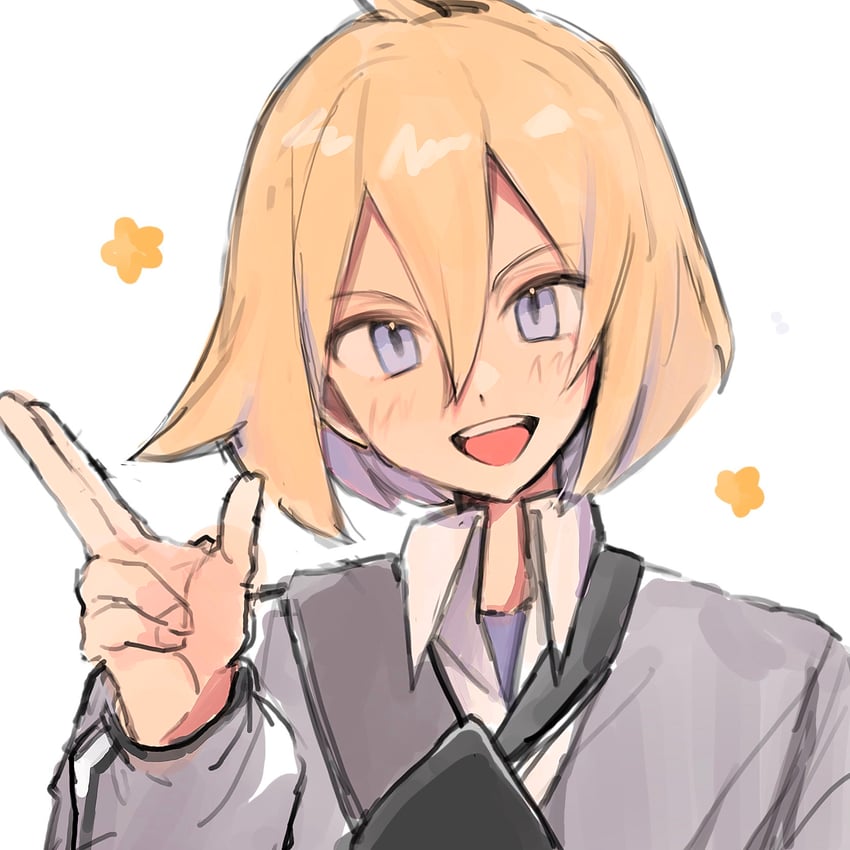 paulo (pokemon and 1 more) drawn by fukuzawa_(huku486)