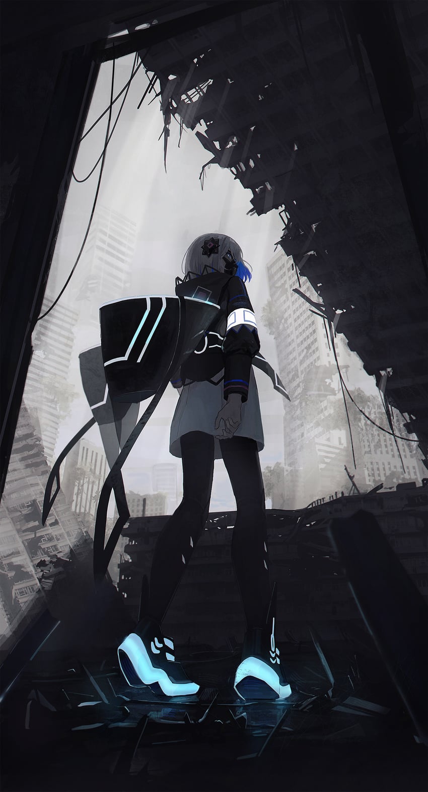 rime (kamitsubaki studio and 1 more) drawn by nekoreito