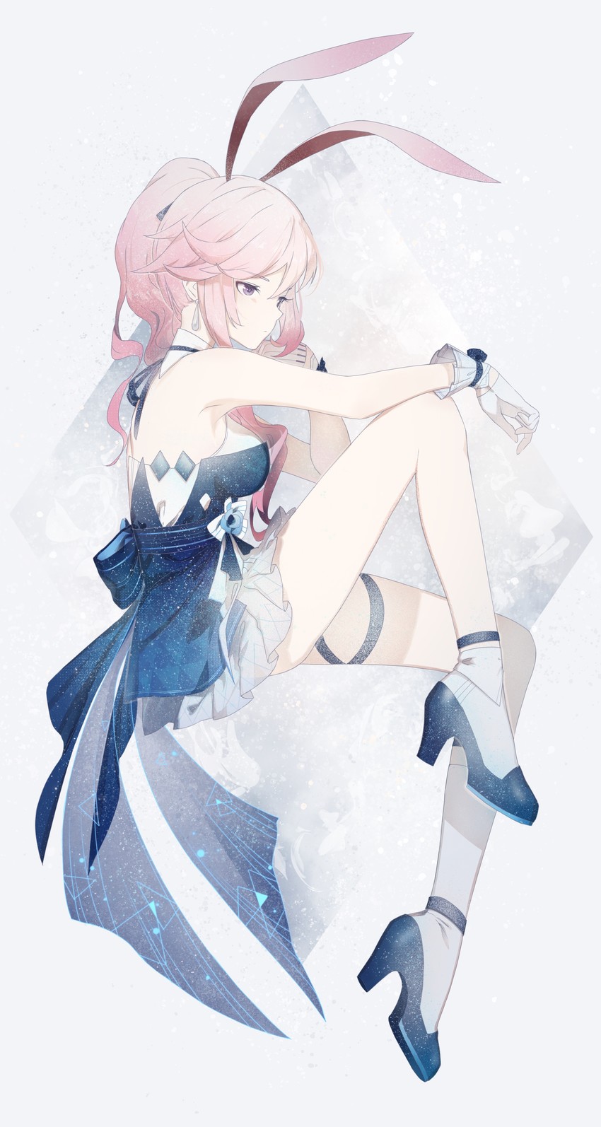 yae sakura (honkai and 1 more) drawn by rafaelaaa