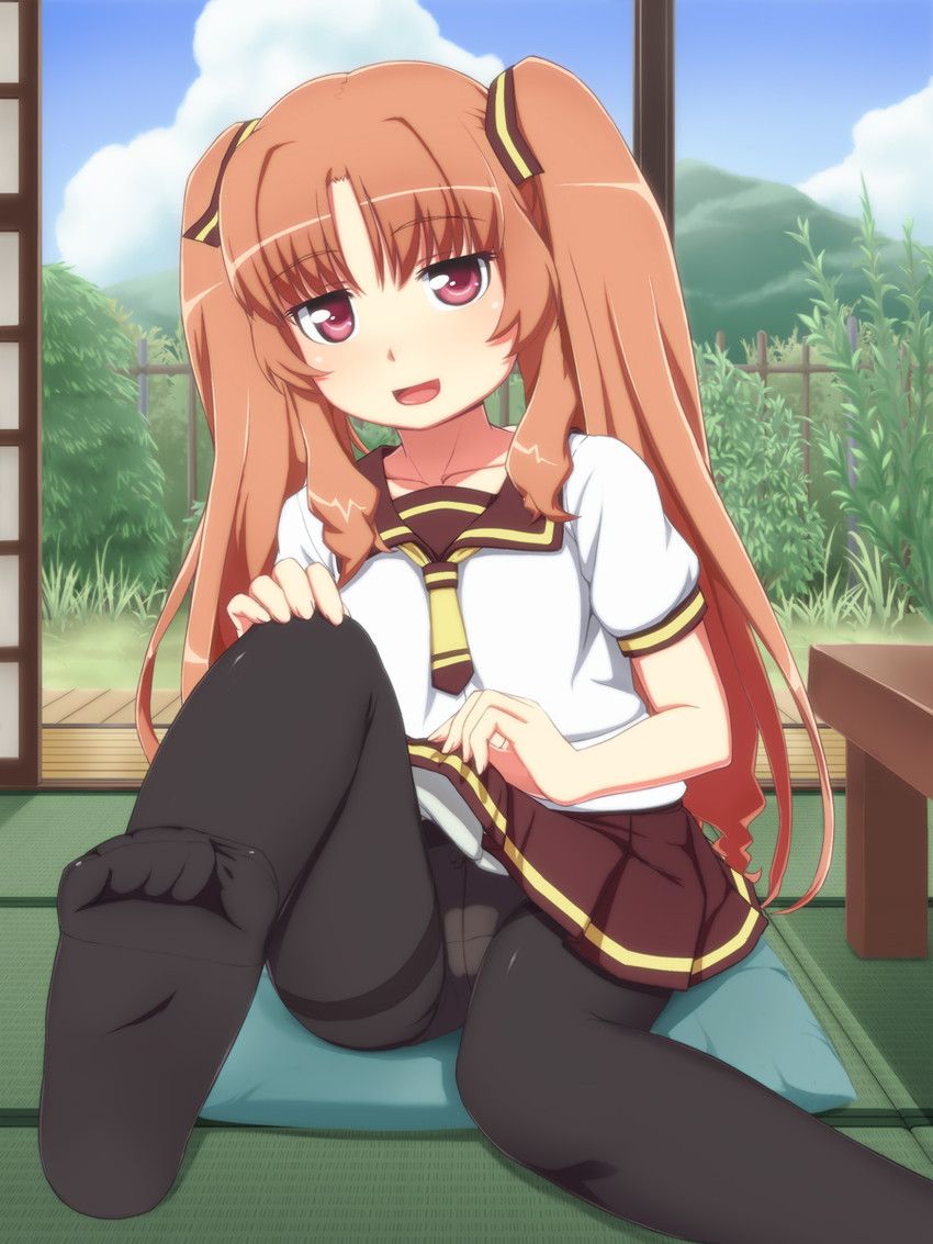 yamano remon (ano natsu de matteru) drawn by tachimi_(basue)