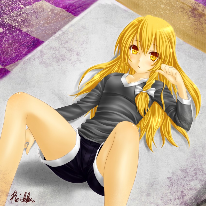 kirisame marisa (touhou) drawn by libus