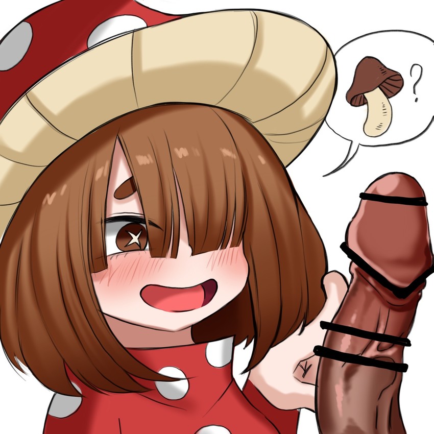 komori kinoko (boku no hero academia) drawn by tnt77