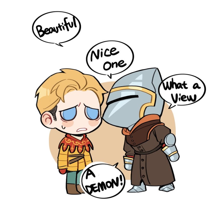 henry of skalitz and hans capon (kingdom come: deliverance ii) drawn by tworain_w