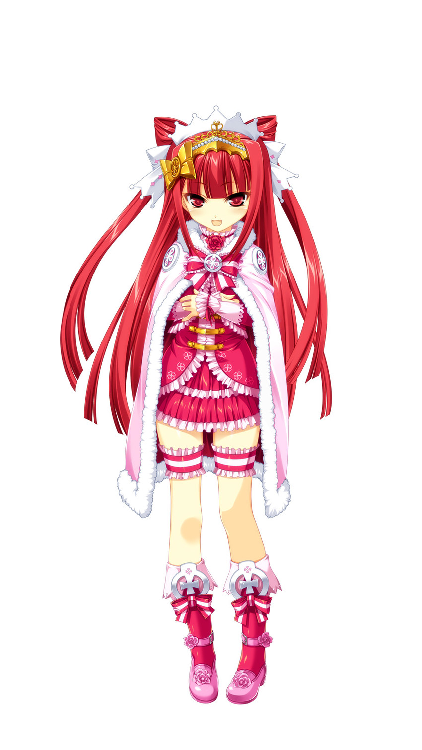 umegiri ameto (bemani and 2 more) drawn by kinoshita_ichi