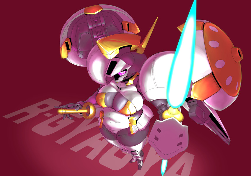 r-gyagya (gundam and 2 more) drawn by em_(akunomachine)