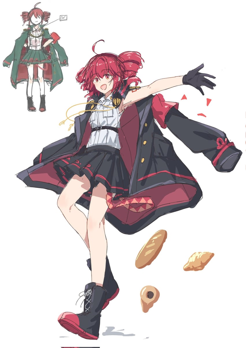kasane teto (utau and 1 more) drawn by frontiersun