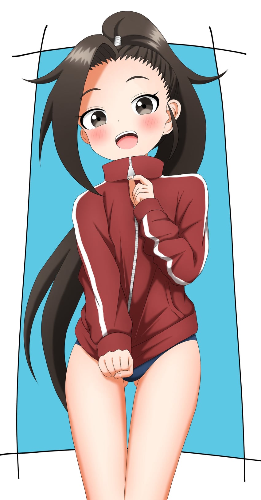tsubaki (kunoichi tsubaki no mune no uchi) drawn by ishigakiseiya