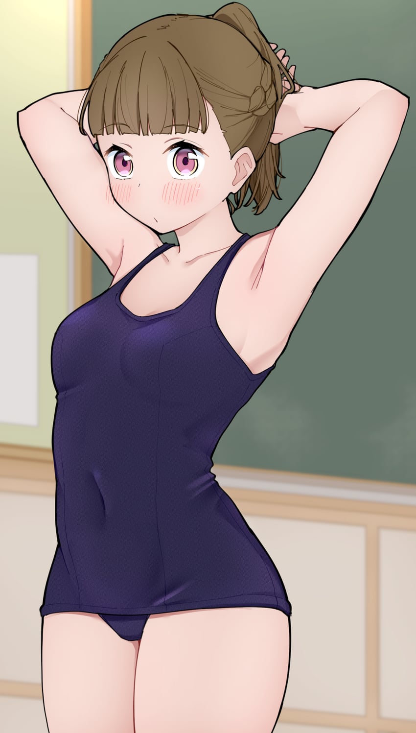 kachimachi kosuzu (love live! and 1 more) drawn by liz_(piyoko_piyop)