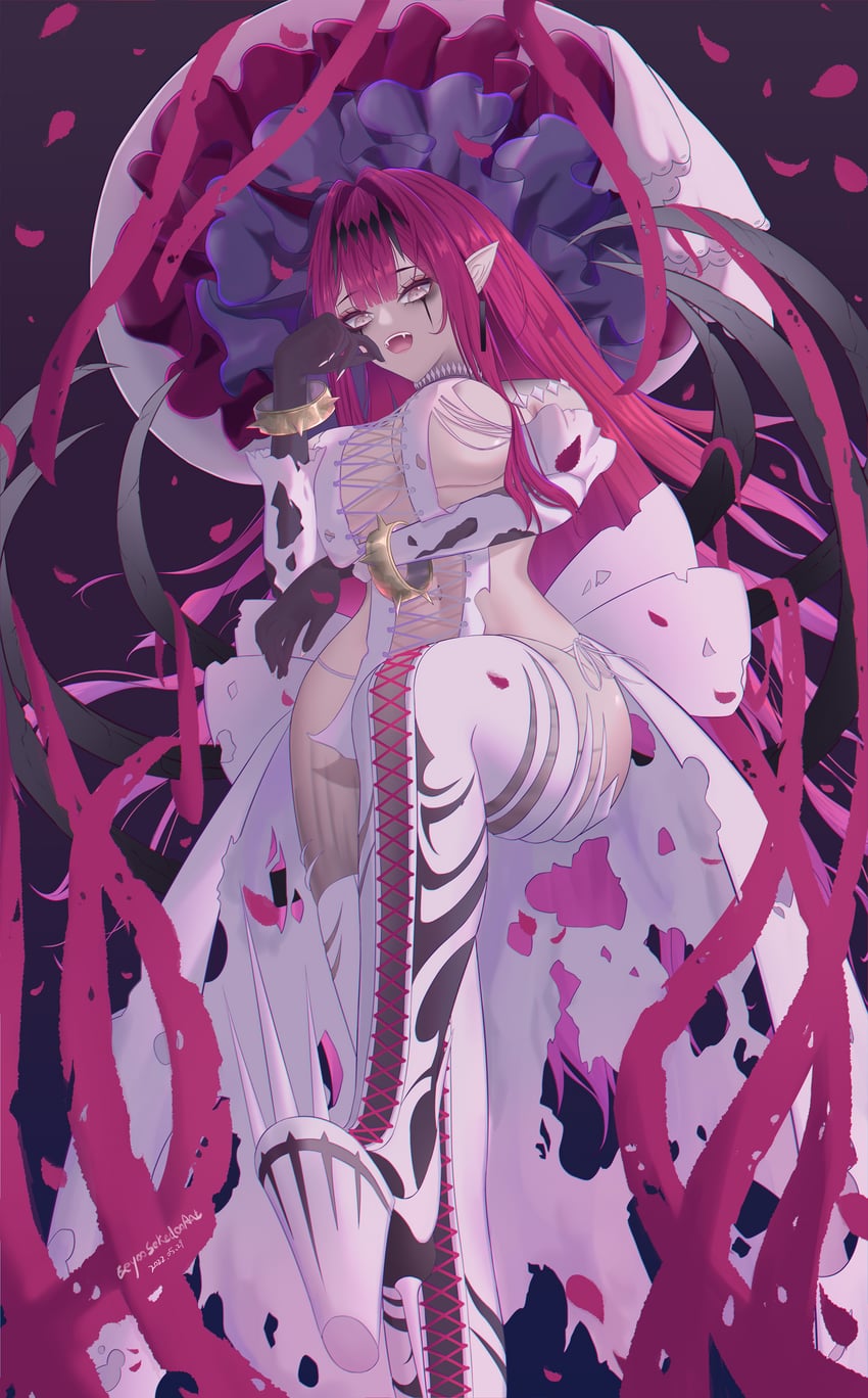 baobhan sith (fate and 1 more) drawn by eeyoosekedooaat
