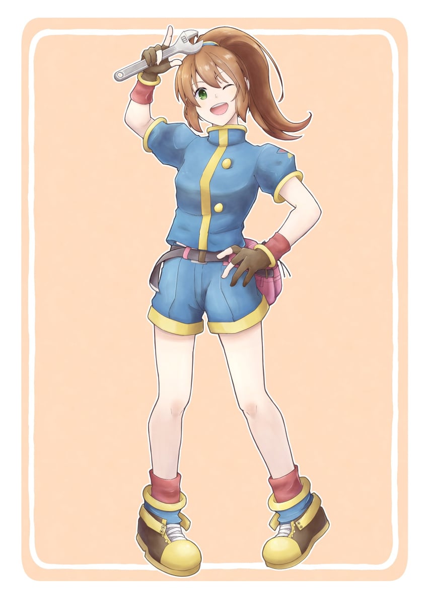 precis neumann (star ocean and 2 more) drawn by jungo_yquinone