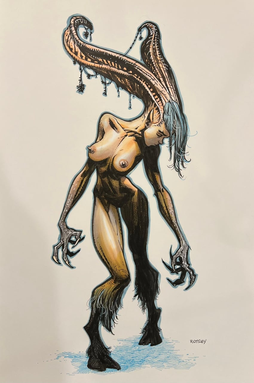 original drawn by ryan_ottley