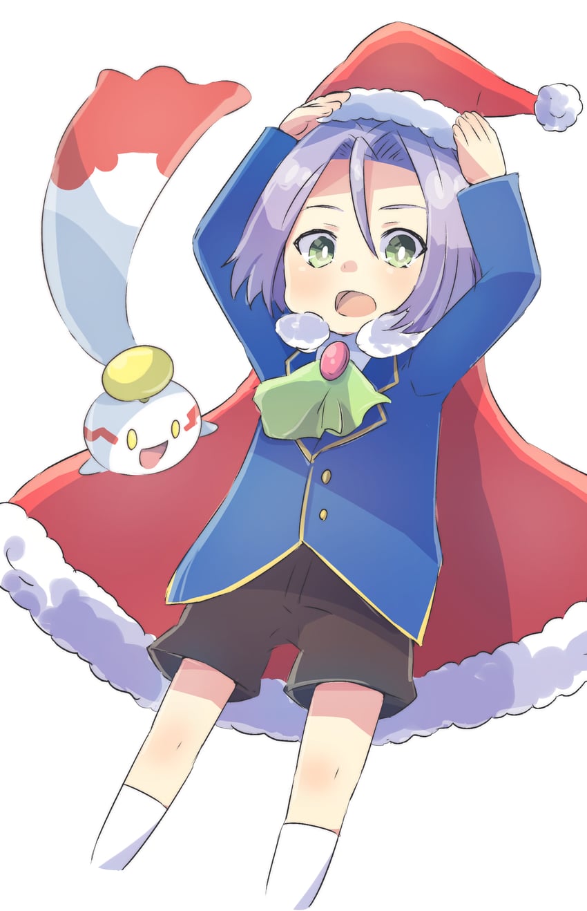 james and chimecho (pokemon and 1 more) drawn by shiro1030