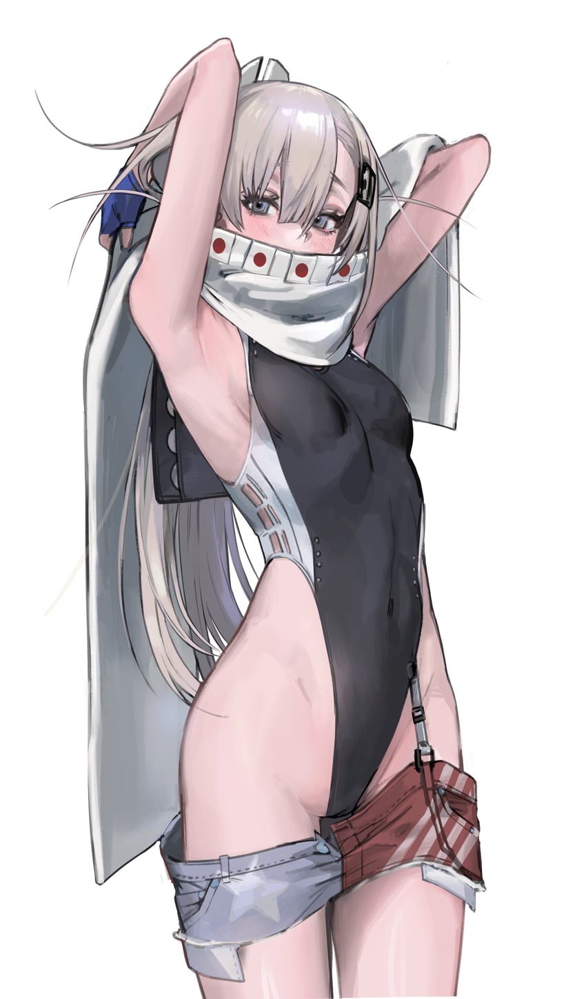 wahoo and wahoo kai (kantai collection) drawn by u_teitoku
