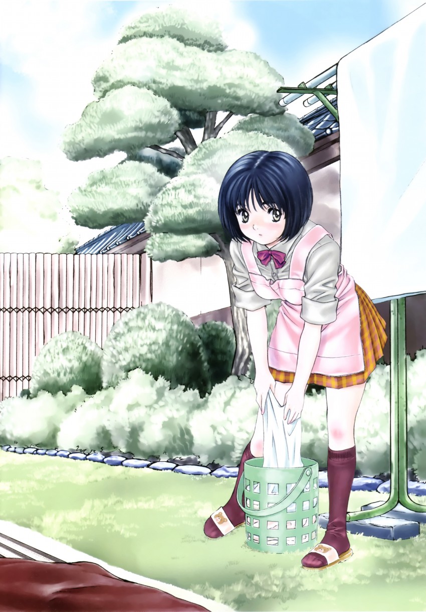 onohara asami (oku-sama wa joshi kousei) drawn by kobayashi_hiyoko