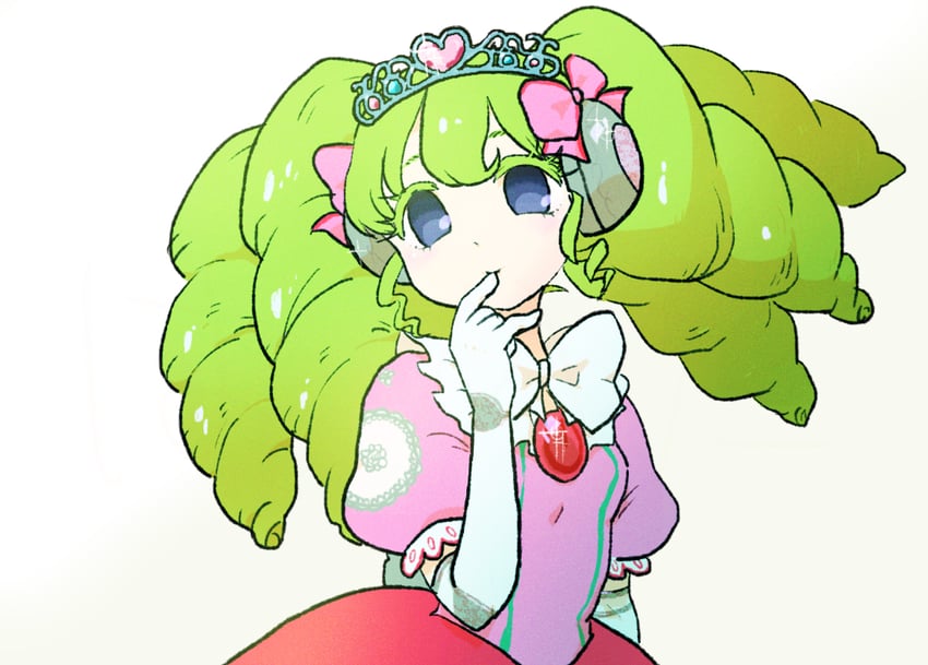 falulu (pretty series and 1 more) drawn by hakata_(2bt4)
