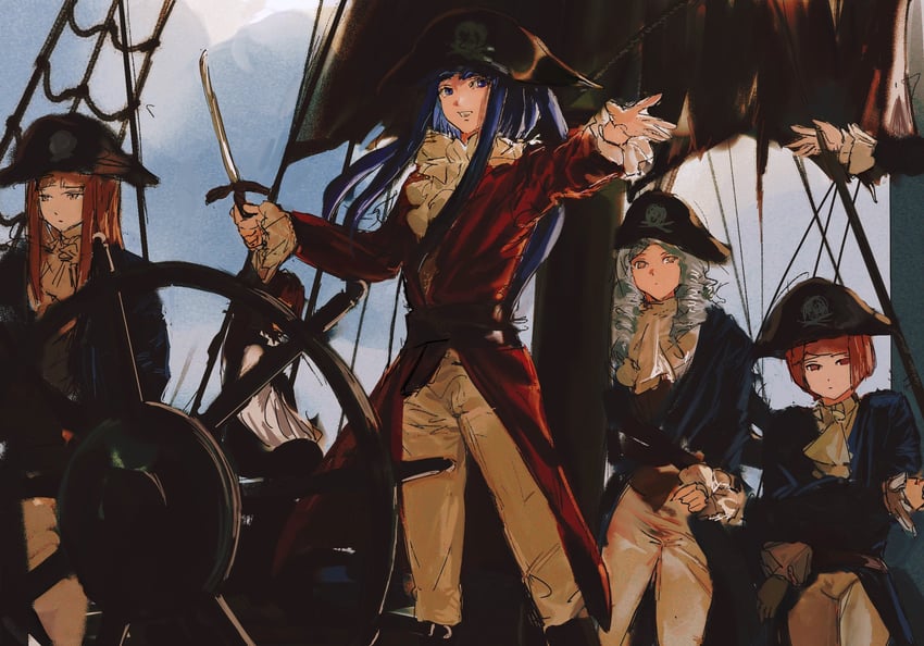 furudo erika (umineko no naku koro ni) drawn by ashashio