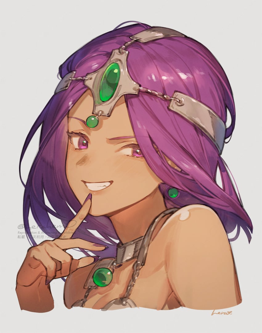manya (dragon quest and 1 more) drawn by herayoshi