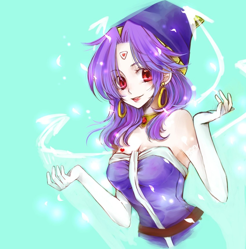 celine jules (star ocean and 1 more) drawn by ponyo_soa
