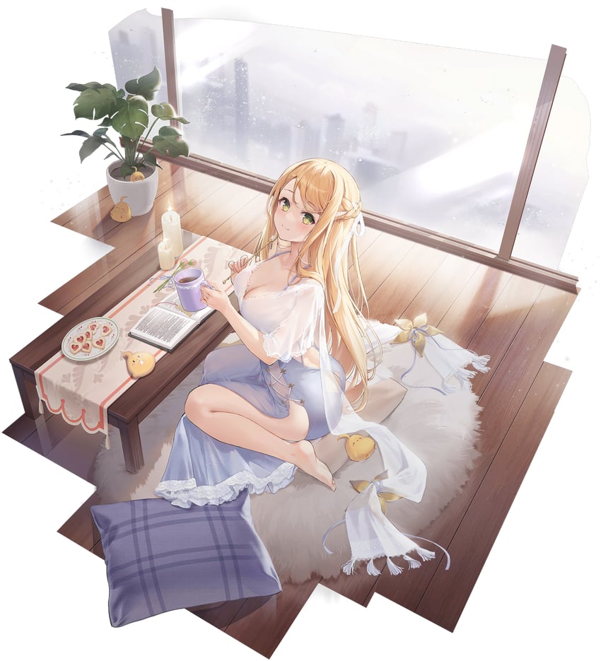 manjuu and klaudia valentz (azur lane and 4 more)