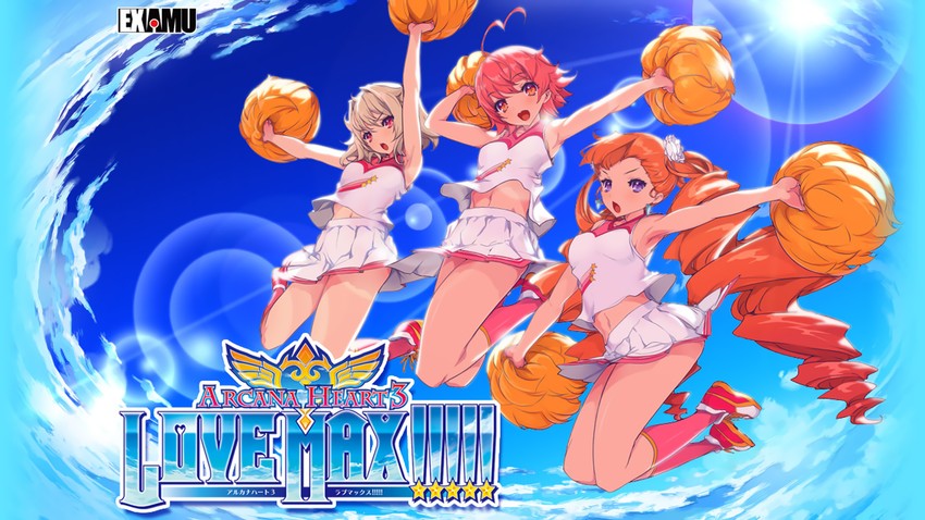 aino heart, petra johanna lagerkvist, and weiss (arcana heart and 1 more) drawn by akaga_hirotaka