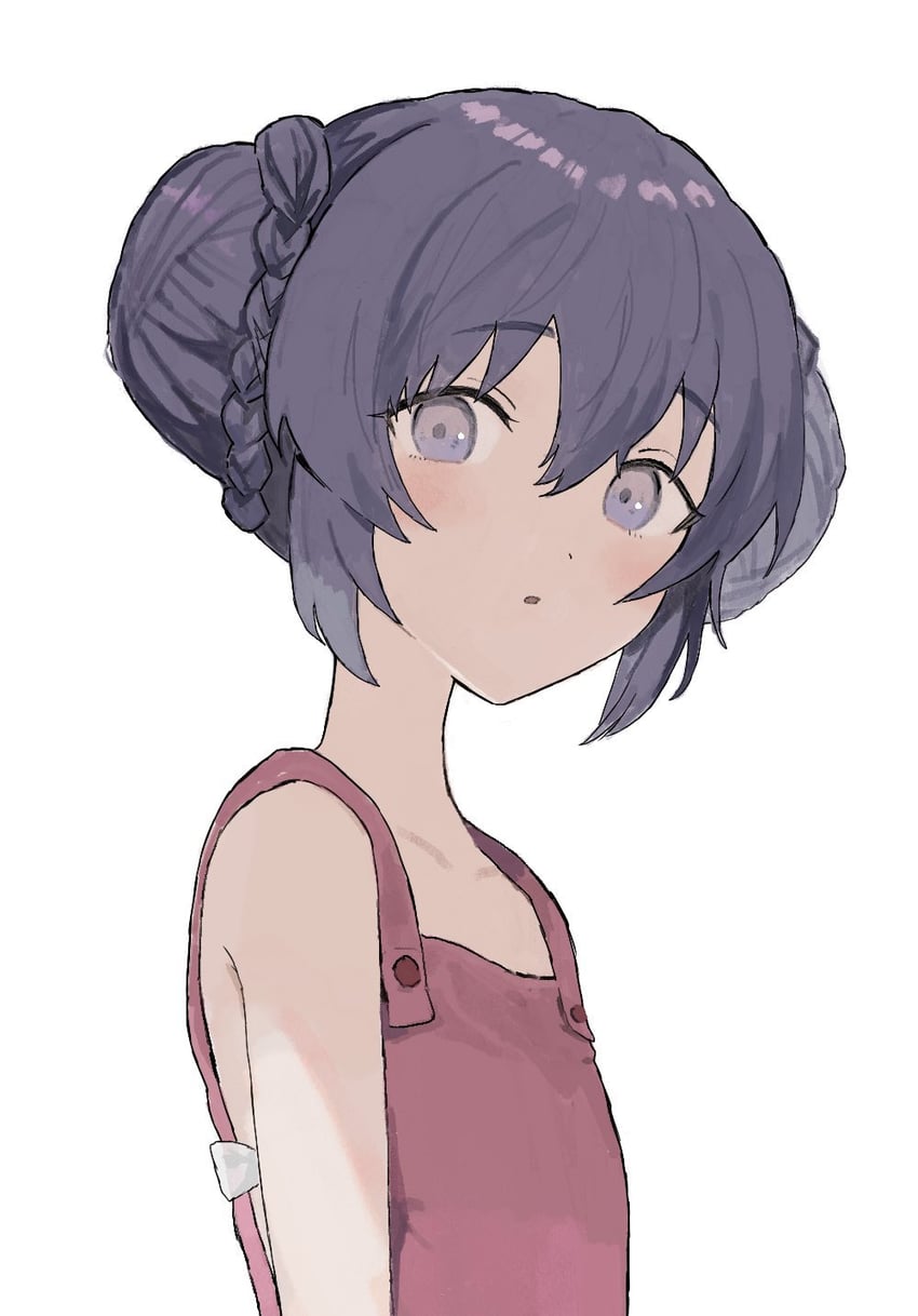 hanyuu (higurashi no naku koro ni) drawn by 15hurikak