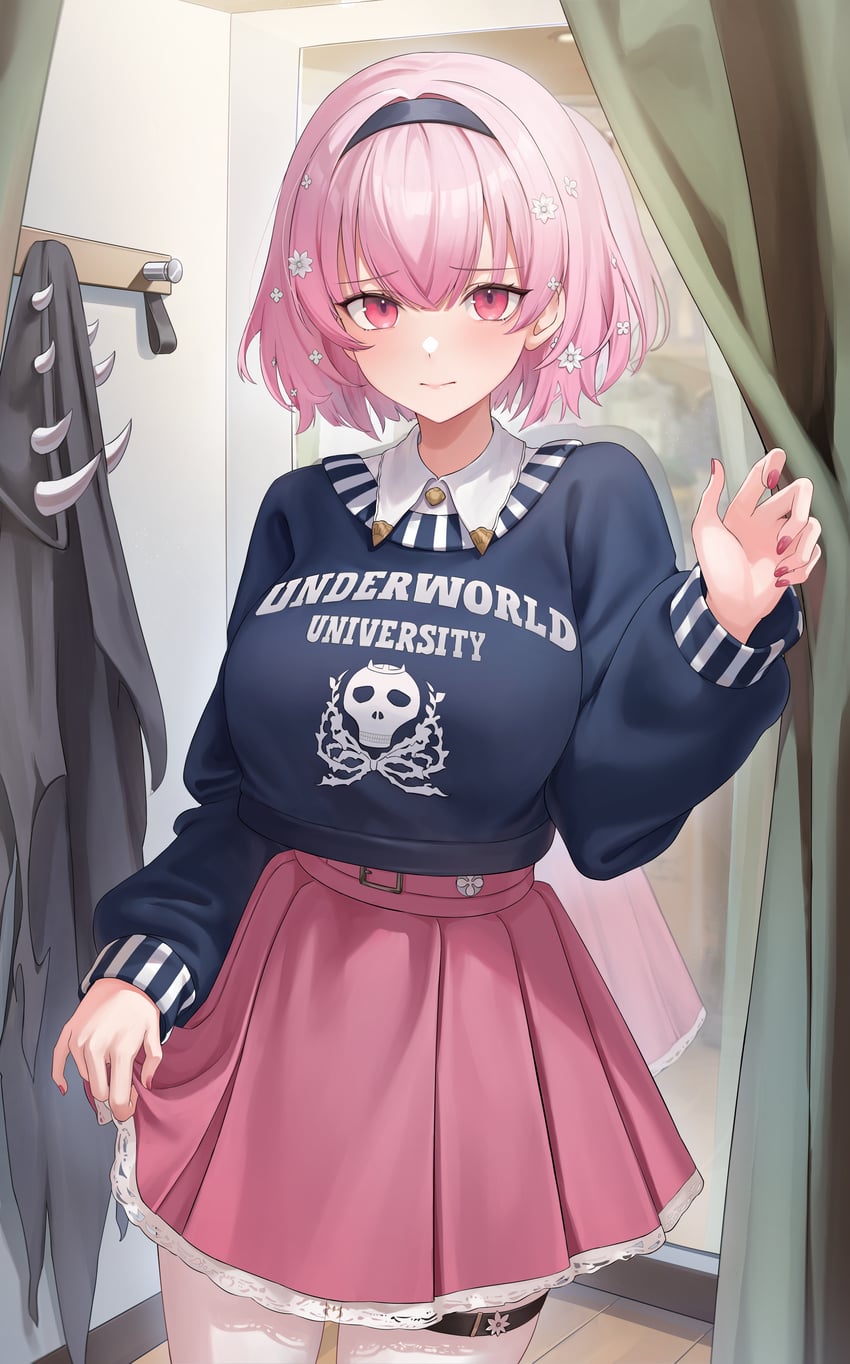 mori calliope and death-sensei (hololive and 1 more) drawn by aoi_13