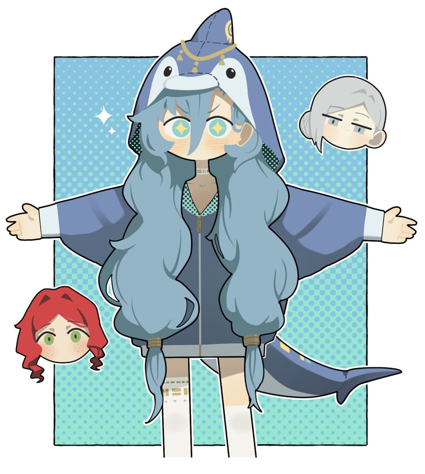 vertin, 37, and sophia (reverse:1999) drawn by daku_k