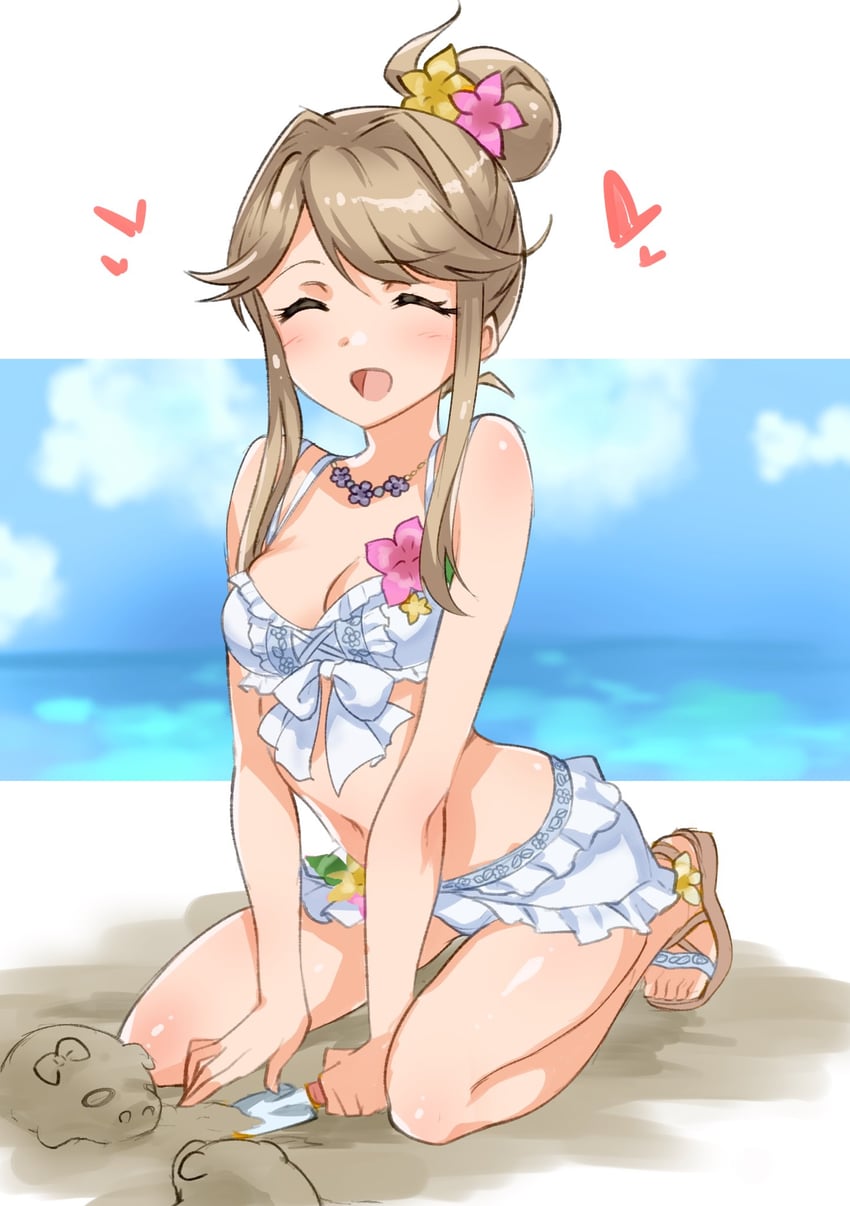 tenkubashi tomoka (idolmaster and 2 more) drawn by takahiro_(crimson_bolt)