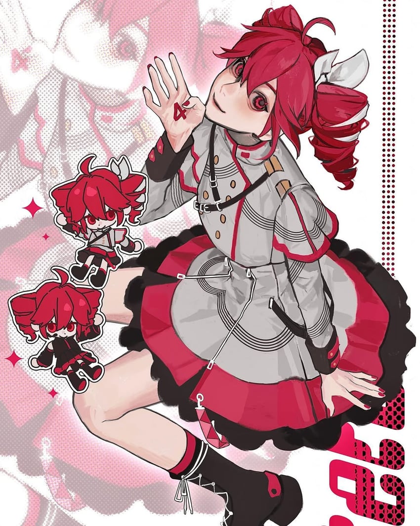 kasane teto (utau and 1 more) drawn by xxx404_62