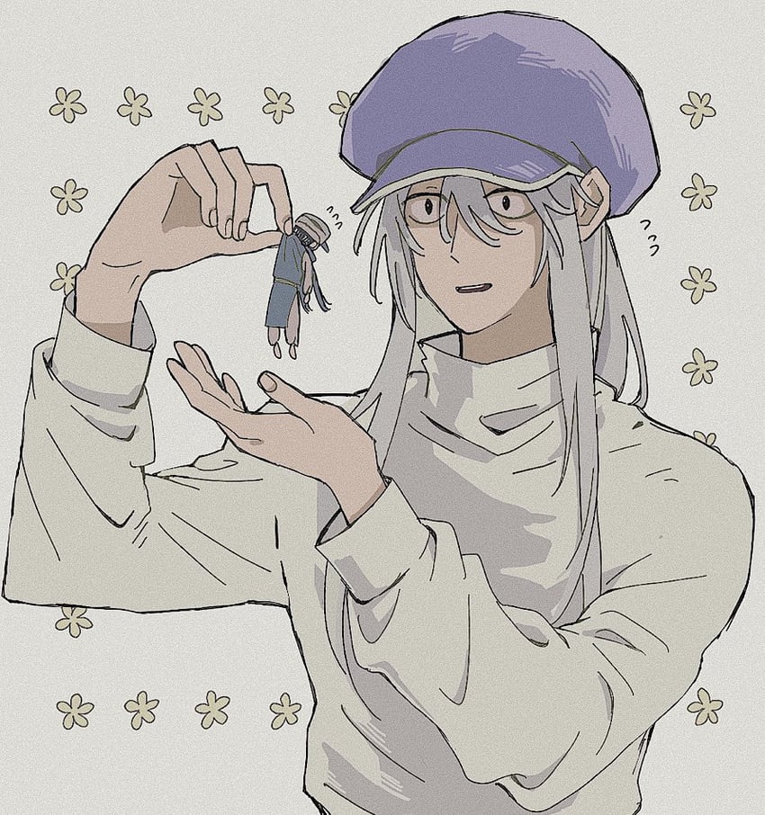 kite and ging freecss (hunter x hunter) drawn by ybmghjhj