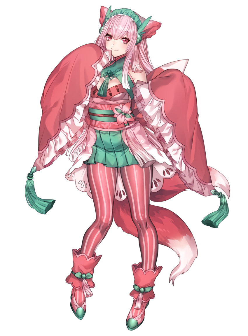 lurantis (pokemon) drawn by katagiri_hachigou