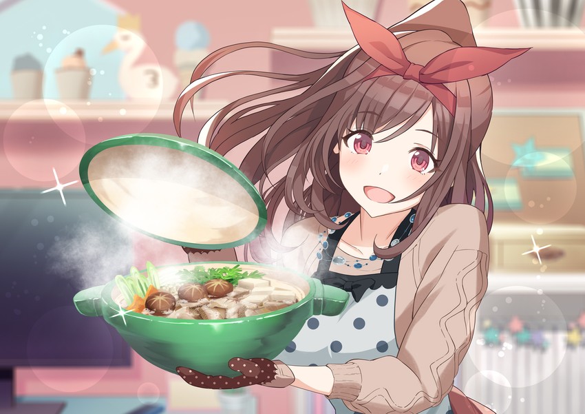 tsukioka kogane (idolmaster and 1 more) drawn by tomato_(madanai_the_cat)