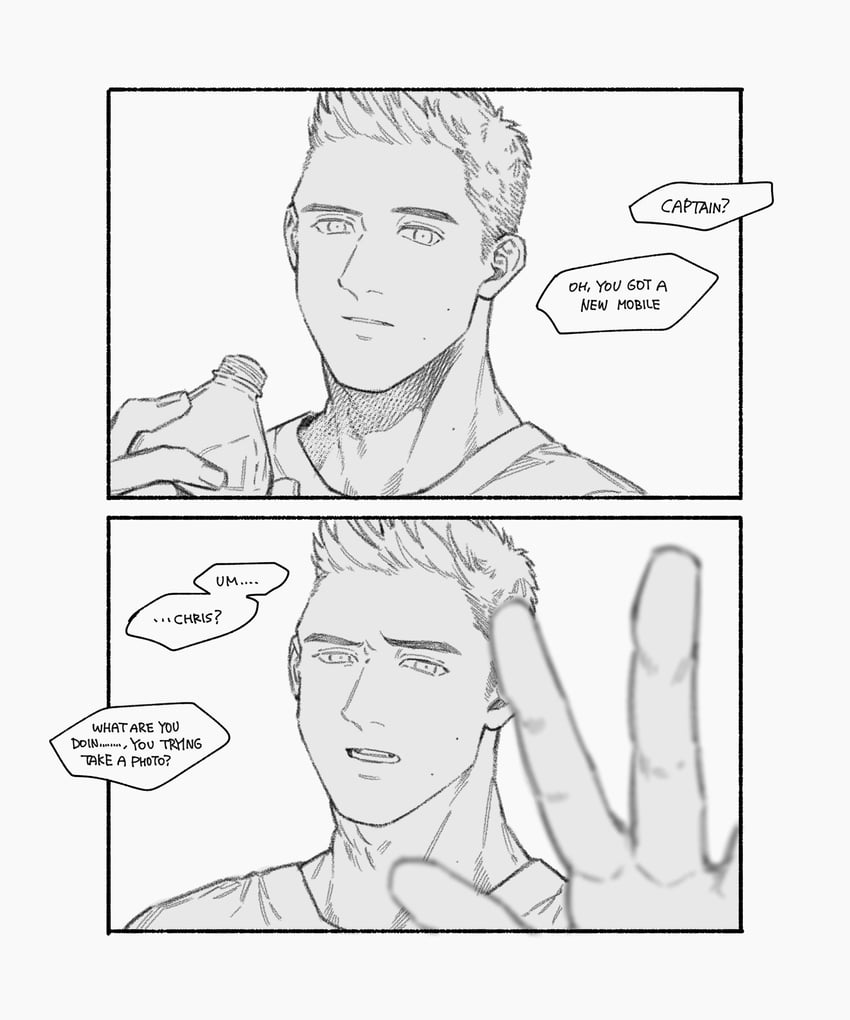 piers nivans (resident evil and 1 more) drawn by moto23059