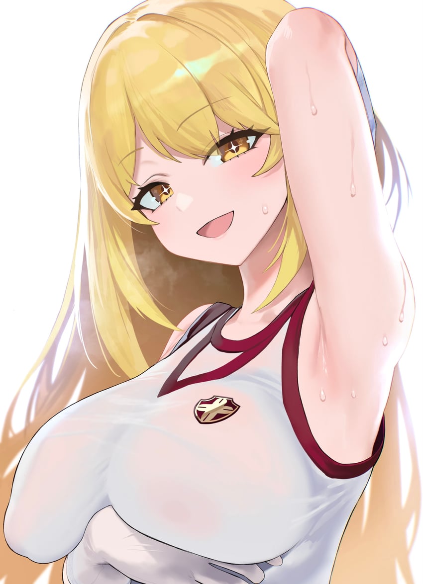 shokuhou misaki (toaru majutsu no index and 2 more) drawn by kazane-wind